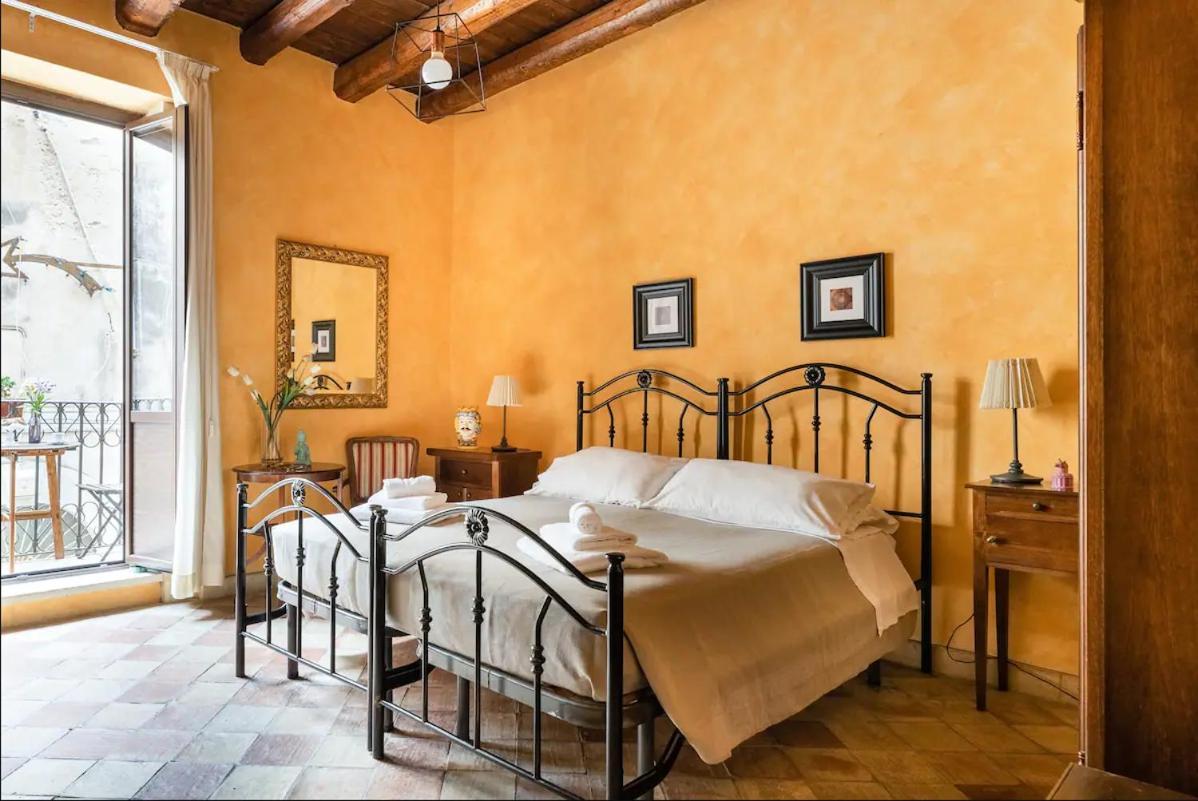 Вилла Garconniere In Ortigia Сиракузы Экстерьер фото